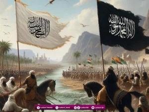 Tahun 750-751 M: Transisi Masa Kekuasaan Kekhalifahan Islam dari Dinasti Umayyah ke Dinasti Abbasiyah