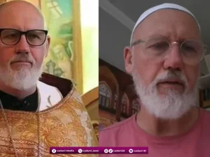 45 Tahun Mengabdi di Gereja, Pendeta Gould David Memutuskan Menjadi Muallaf