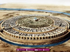 Tahun 760-762 M: Membangun Baghdad sebagai Ibu Kota Baru dan Simbol Kekhalifahan