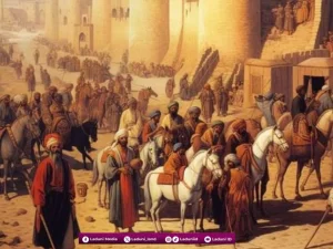 Tahun 756-760 M: Momen Bersejarah Ketika Andalusia dan Afrika Utara Memisahkan Diri dari Dinasti Abbasiyah