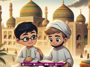 Cahaya Kasih di Kekhalifahan: Bagaimana Para Khalifah Memuliakan Anak Yatim