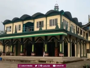 Pesantren Miftahul Jannah Sekampung Kab. Lampung