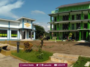 Pesantren Nurul Huda, Pandansari, Kab. Batang