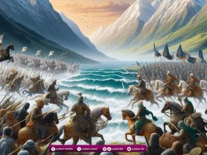 Tahun 763-765 M: Pertempuran Dinasti Abbasiyah vs Abdurrahman Ad-Dakhil