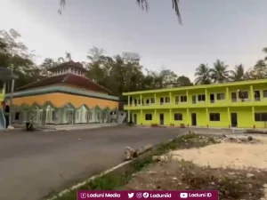Pesantren Nurul Huda Cikandri Kab. Pangandaran