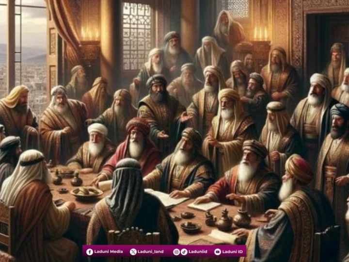 Tahun 768 M: Peran Qadhi’ dalam Mengawal Hukum dan Keadilan pada Dinasti Abbasiyah