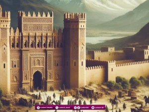 Tahun 769-774 M: Langkah Strategis Abdurrahman Ad-Dakhil dalam Mengokohkan Wilayah Andalusia