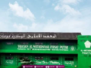 Pesantren Al-Wathoniyah Pusat Putri Jakarta Timur