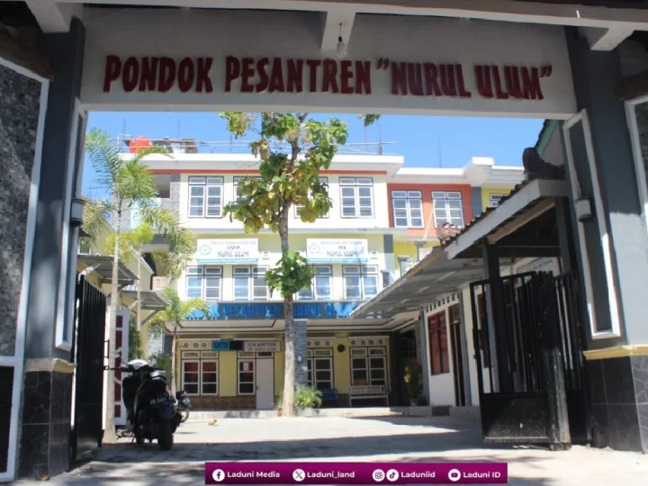 Pesantren Nurul Ulum Kretek Kab. Bantul
