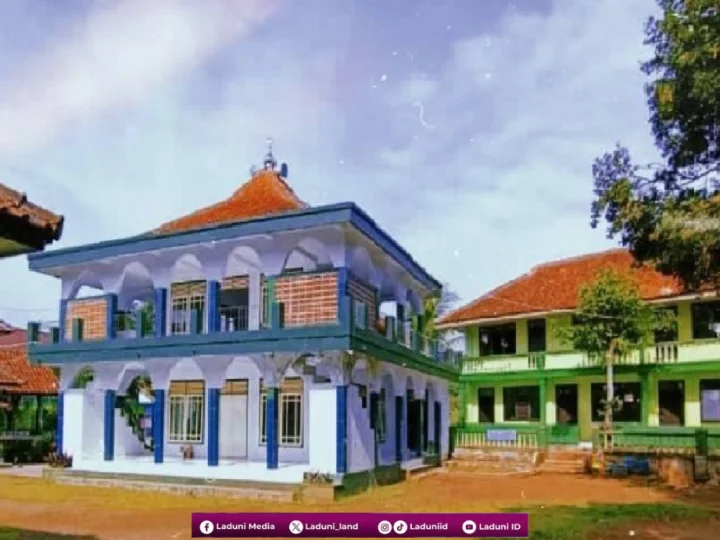 Pesantren Al Quran Arriyadhoh Ciamis