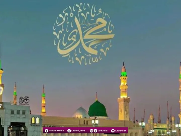 Khutbah Jumat: Tuntutan dan Tuntunan Cinta kepada Nabi SAW