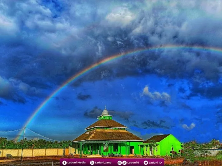 Pesantren Lirboyo VII Cabang Demak