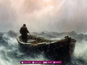 Mbah Harun: Seorang Pelaut Sederhana yang Dermawan