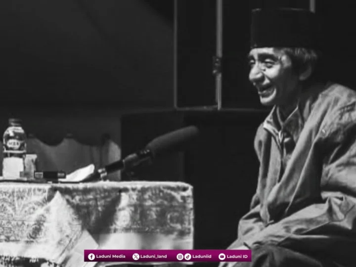 Gus Lik Kediri: Ulama Nyentrik dan Rendah Hati yang Dicintai Umat