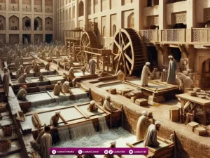 Tahun 795 M: Kisah Awal Pembangunan Pabrik Kertas di Baghdad, Pintu Gerbang Zaman Keemasan