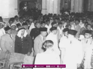Pandangan Presiden Ir. Soekarno terkait Esensi Perayaan Maulid Nabi SAW