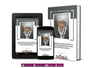 Poderosas Oraciones de Eruditos Indonesios Para Encontrar Pareja de KH. Maimoen Zubair