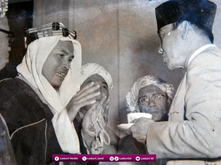 Jejak Relasi Bung Karno dengan Kyai Hasyim Asy'ari