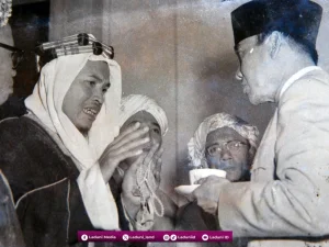 Jejak Relasi Bung Karno dengan Kyai Hasyim Asy'ari