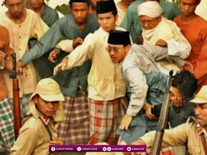 Kontribusi Santri dalam Membangun Bangsa dan Negara Indonesia