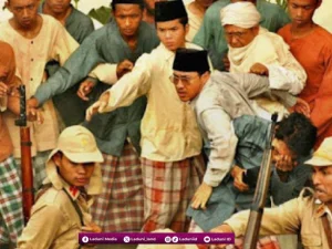 Kontribusi Santri dalam Membangun Bangsa dan Negara Indonesia