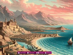 Tahun 800 M: Berdiri dan Berkembangnya Dinasti Aghlabiyah di Afrika Utara