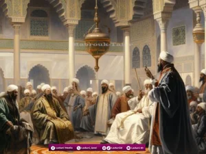 Tahun 802 M: Wasiat Khalifah Harun Ar-Rasyid dalam Menjaga Stabilitas Dinasti Abbasiyah