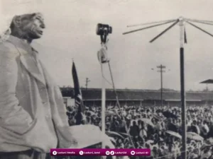 Inspirasi Mars Syubbanul Wathon dan Semangat Cinta Tanah Air KH. Abdul Wahab Chasbullah