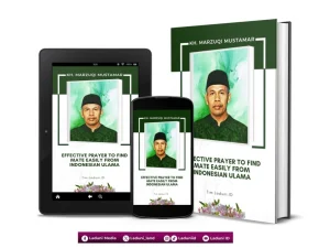 Effective Prayer to Find Mate Easily from Indonesian Ulama by KH. Marzuqi Mustamar