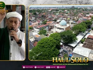 Mengulik Perjalanan Hidup Habib Ali Al-Habsyi dan Keistimewaan Haul Solo
