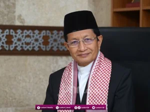 Membaca Kembali Tulisan Prof. Dr. KH. Nasaruddin Umar, M.A. Berjudul 