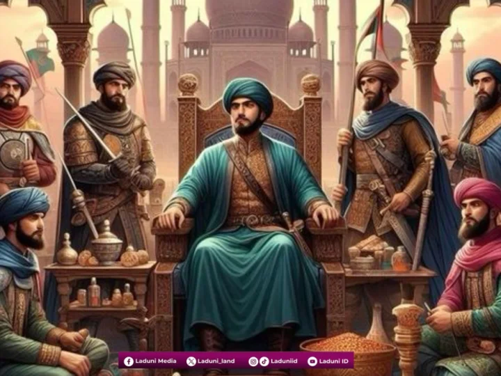 Tahun 810 M: Pertarungan Takhta dan Sifat Dua Pewaris Harun Ar-Rasyid