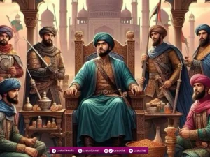 Tahun 810 M: Pertarungan Takhta dan Sifat Dua Pewaris Harun Ar-Rasyid