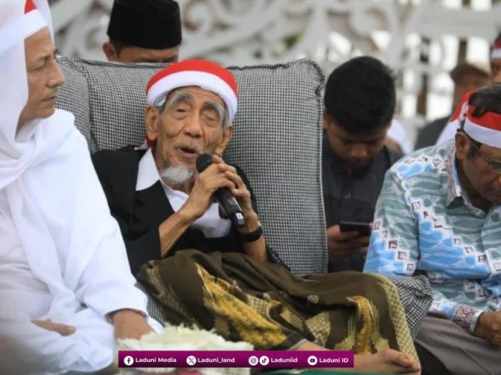 Inspirasi Sumpah Pemuda dalam Pandangan KH. Maimoen Zubair