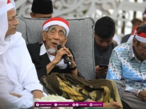 Inspirasi Sumpah Pemuda dalam Pandangan KH. Maimoen Zubair