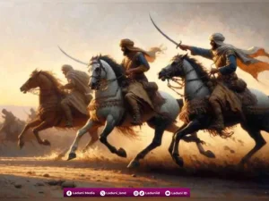 Tahun 810-813 M: Perebutan Takhta Berdarah Dua Putra Mahkota Dinasti Abbasiyah