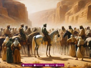 Dakwah Islam secara Terang-terangan