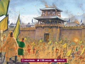 Tahun 184 M: Pemberontakan Sorban Kuning, Akhir Dinasti Han?