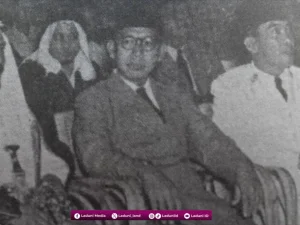Guru Spiritual Soekarno (2): Kyai Wahid Hasyim dan Gus Dur Sowan ke Sukanegara Cianjur