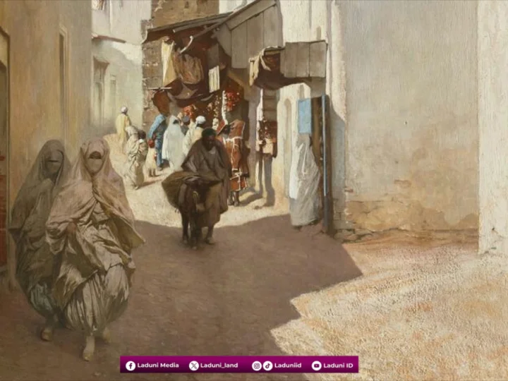 Ketika Rasulullah SAW Menjadi 