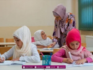 Pentingnya Memilih Pasangan yang Baik untuk Mendidik Generasi Cerdas dan Sholeh