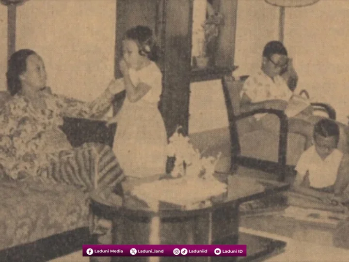 Kisah Nyai Hj. Solichah A. Wahid Hasyim (5) Teladan Keteguhan dan Kemanusiaan di Mata Lily Chodidjah Wahid