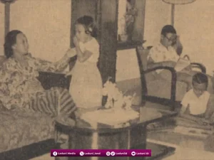 Kisah Nyai Hj. Solichah A. Wahid Hasyim (5) Teladan Keteguhan dan Kemanusiaan di Mata Lily Chodidjah Wahid