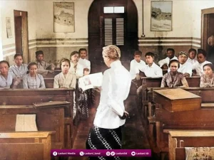 Tahun 1912-1945 M: Sejarah Hari Guru Nasional