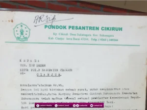Guru Spiritual Soekarno (4): Tiga Bulan di Pesantren bersama Keluarga