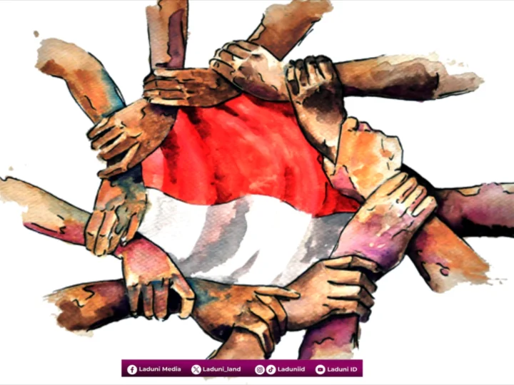 Khutbah Jumat: Komitmen Tolong-Menolong dalam Kebaikan Seorang Muslim dan Hubungannya dengan Filosofi Gotong Royong