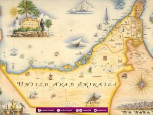 Tahun 1971 M: Sejarah Perjalanan Kemerdekaan Uni Emirat Arab