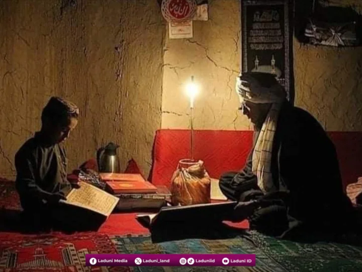 Keberkahan Orang Tua yang Bijak dalam Menyiapkan Masa Depan Anaknya