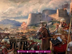 Tahun 831-834 M: Kekalahan Theophilos dan Perdamaian yang Tercapai Setelah Wafatnya Al-Makmun