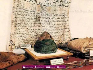 Teladan Rasulullah SAW terkait Aktivitas di Dalam Rumah